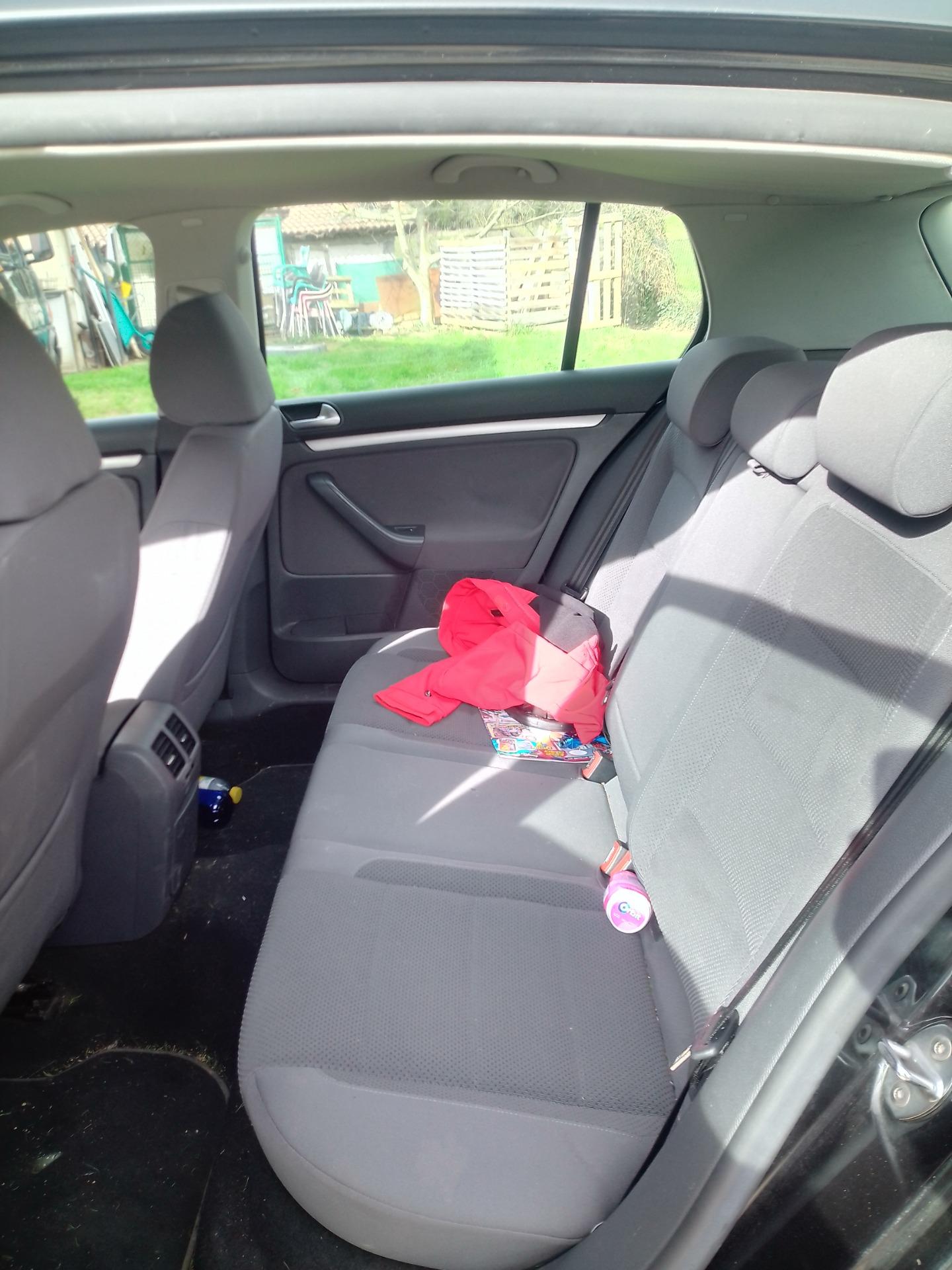 Foto 6 de Volkswagen golf 1.6 highline 102 CV 2007