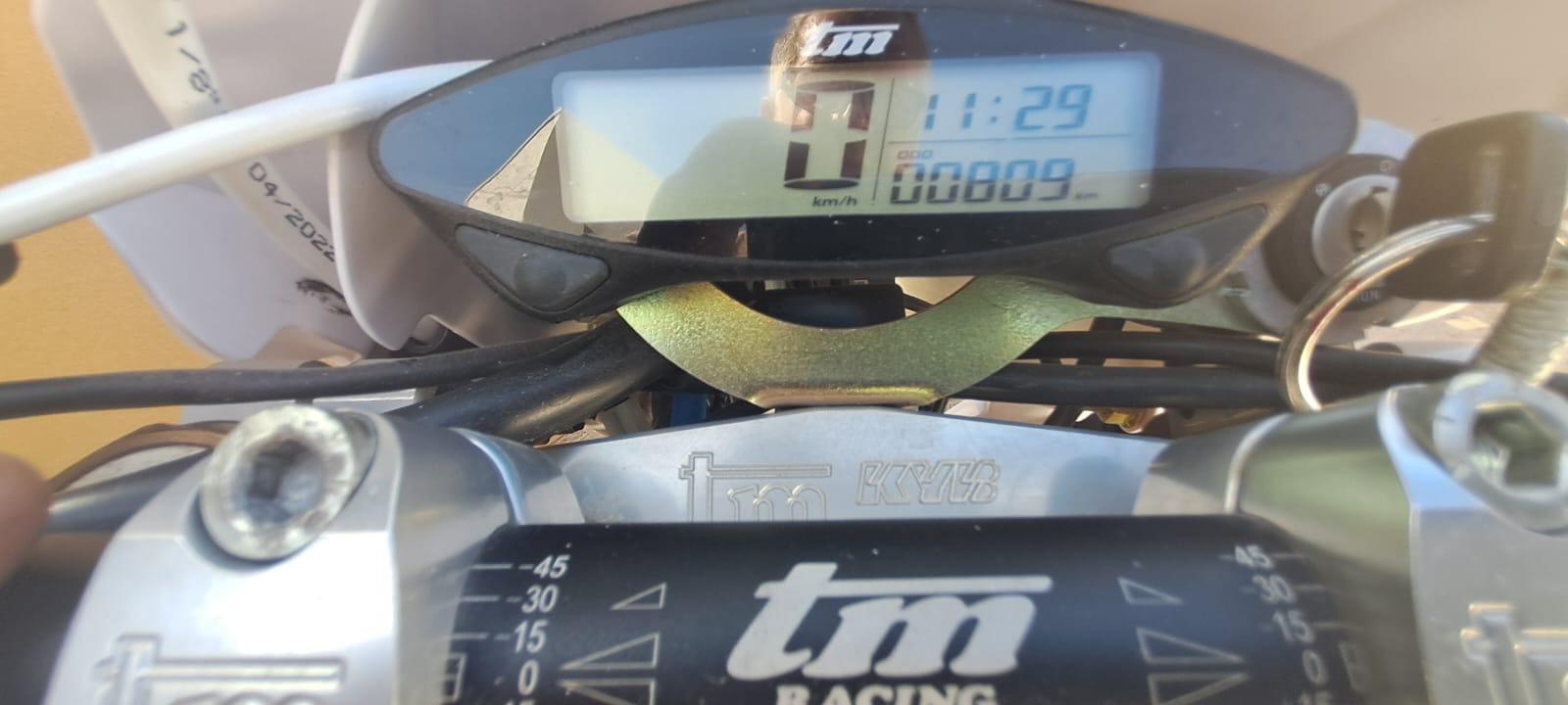 Foto 6 de TM RACING SM450Fi     Supermotard