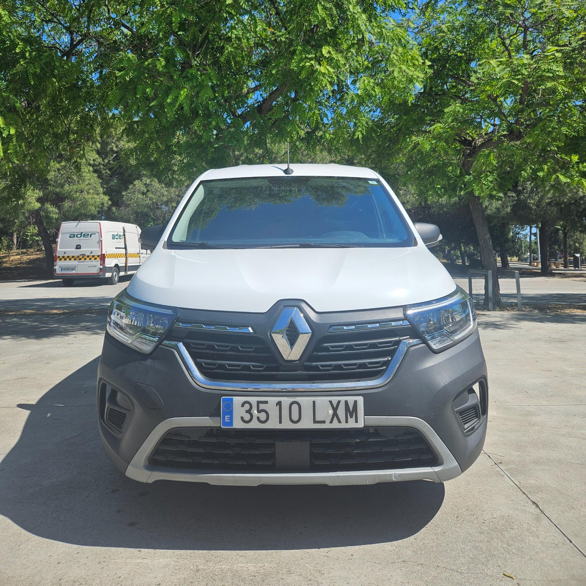 Foto 6 de Renault Kangoo Professional Blue 1.5 Dci 95 cv