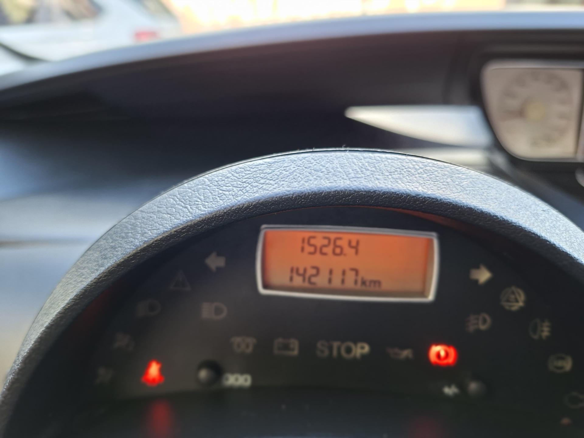 Foto 4 de Peugeot 807