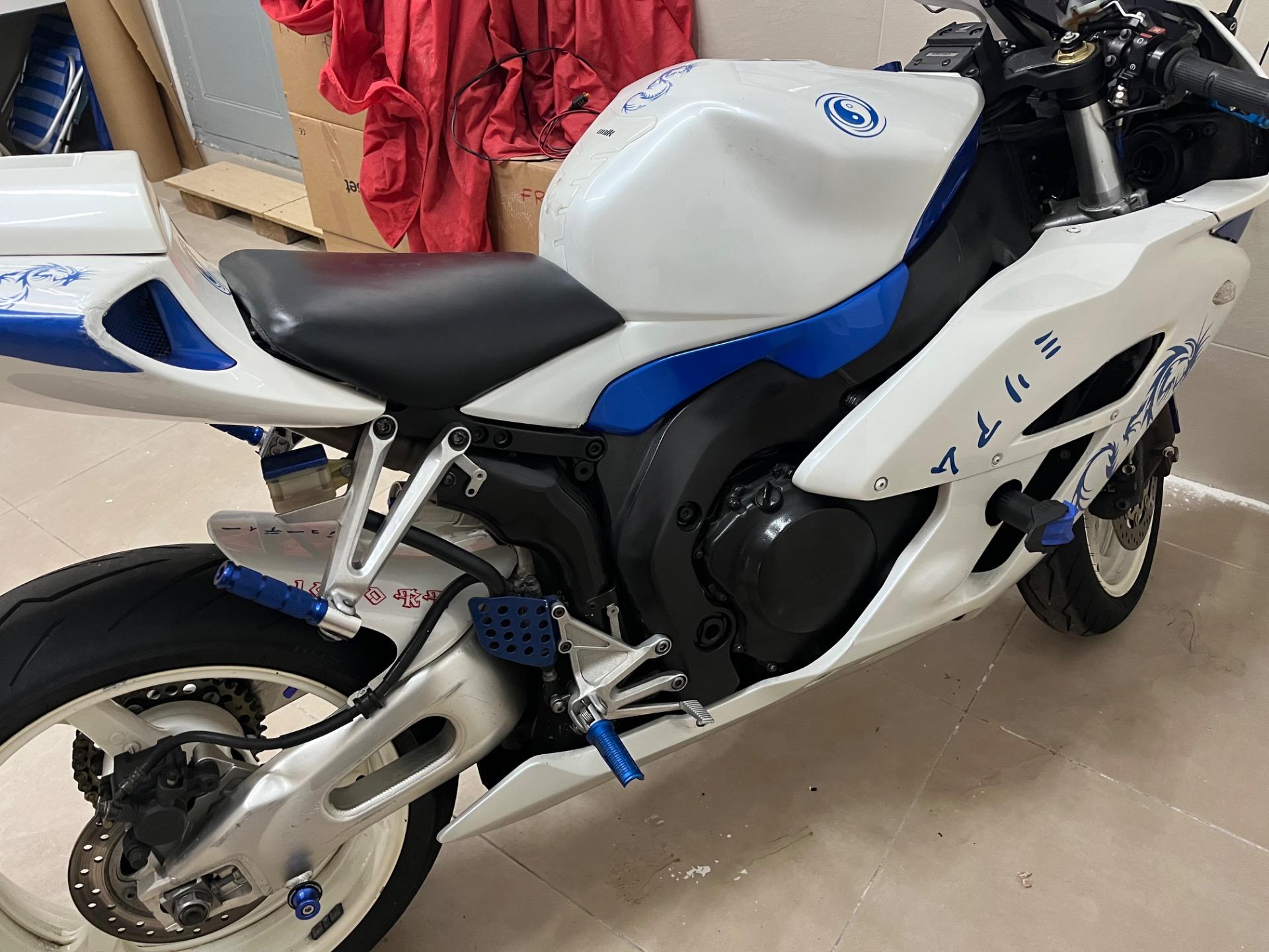 Foto de Honda Cbr 1000rr