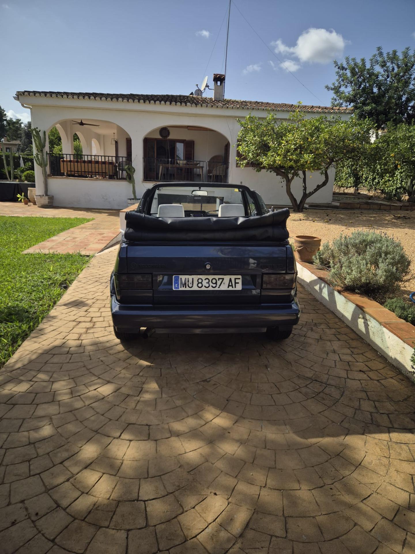 Foto 6 de GOLF cabrio Karman