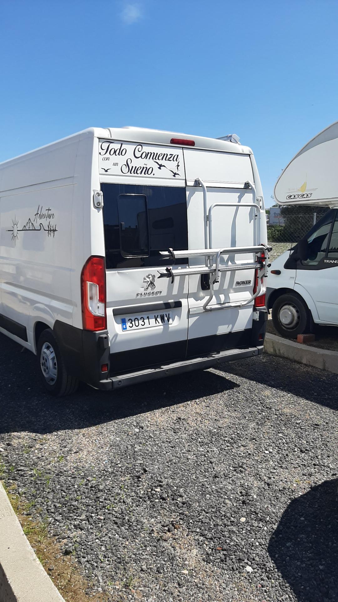 Foto 4 de La cambiaria por autocarava 