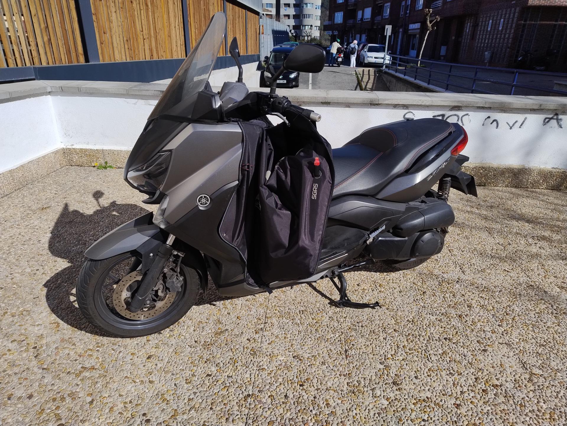 Foto 2 de Moto 