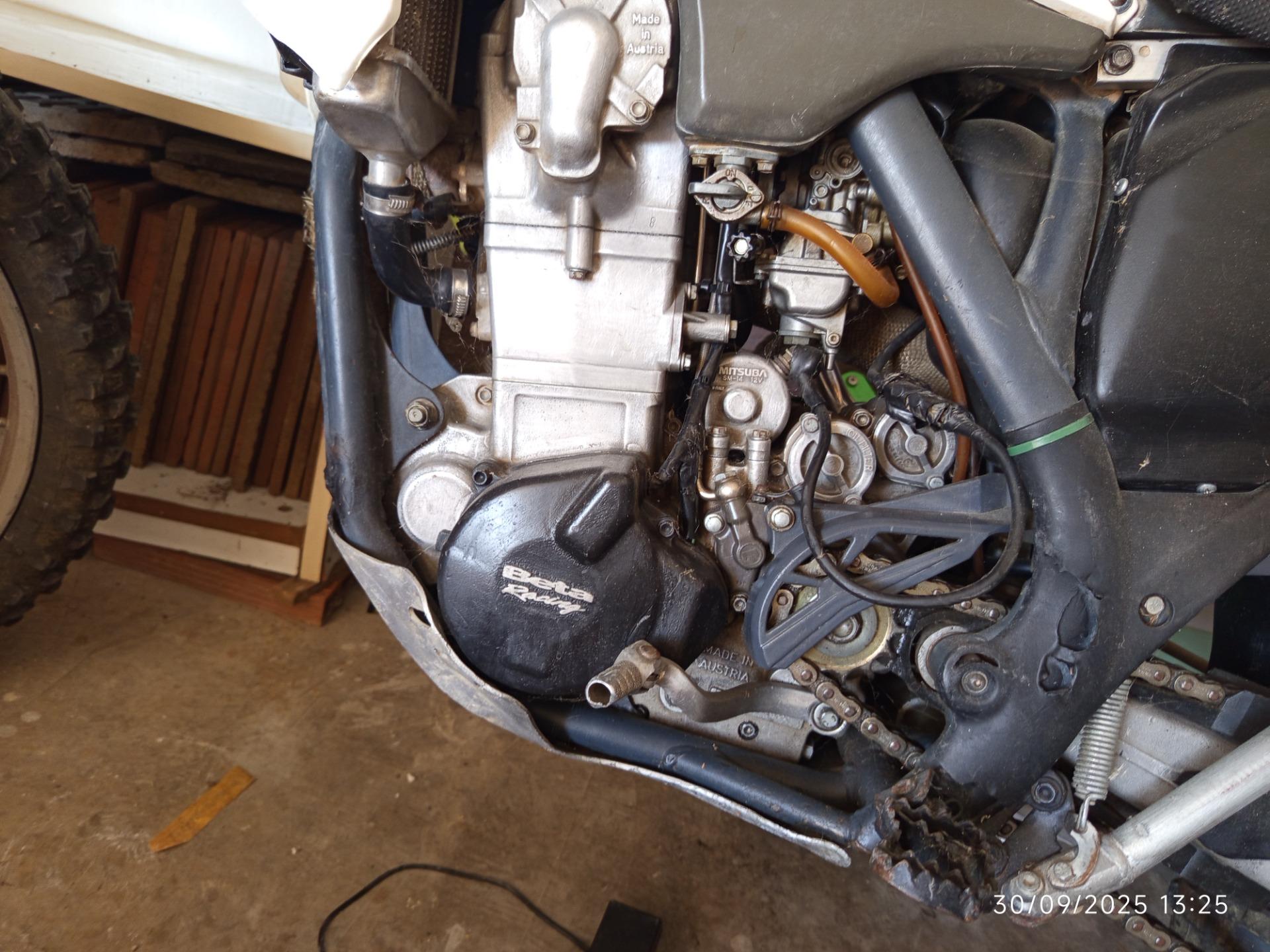 Foto 7 de Beta rr 450 