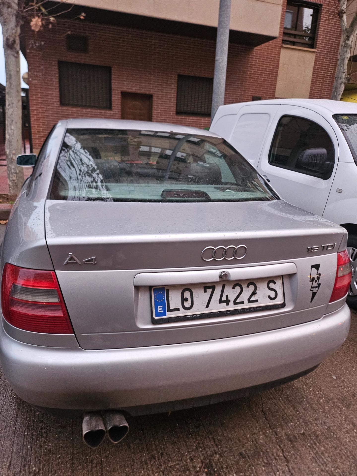 Foto 2 de Audi a4 b5