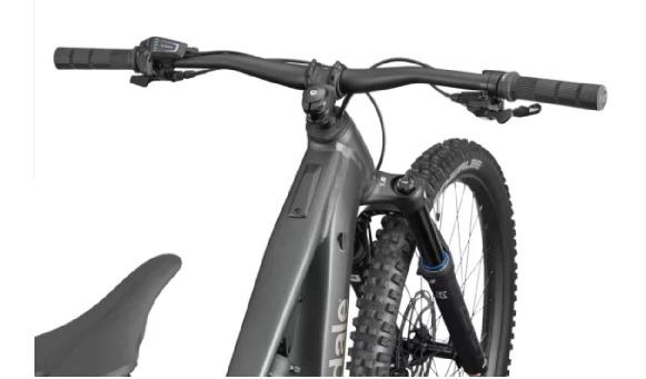 Foto de E-bike cannondale moterra neo 4