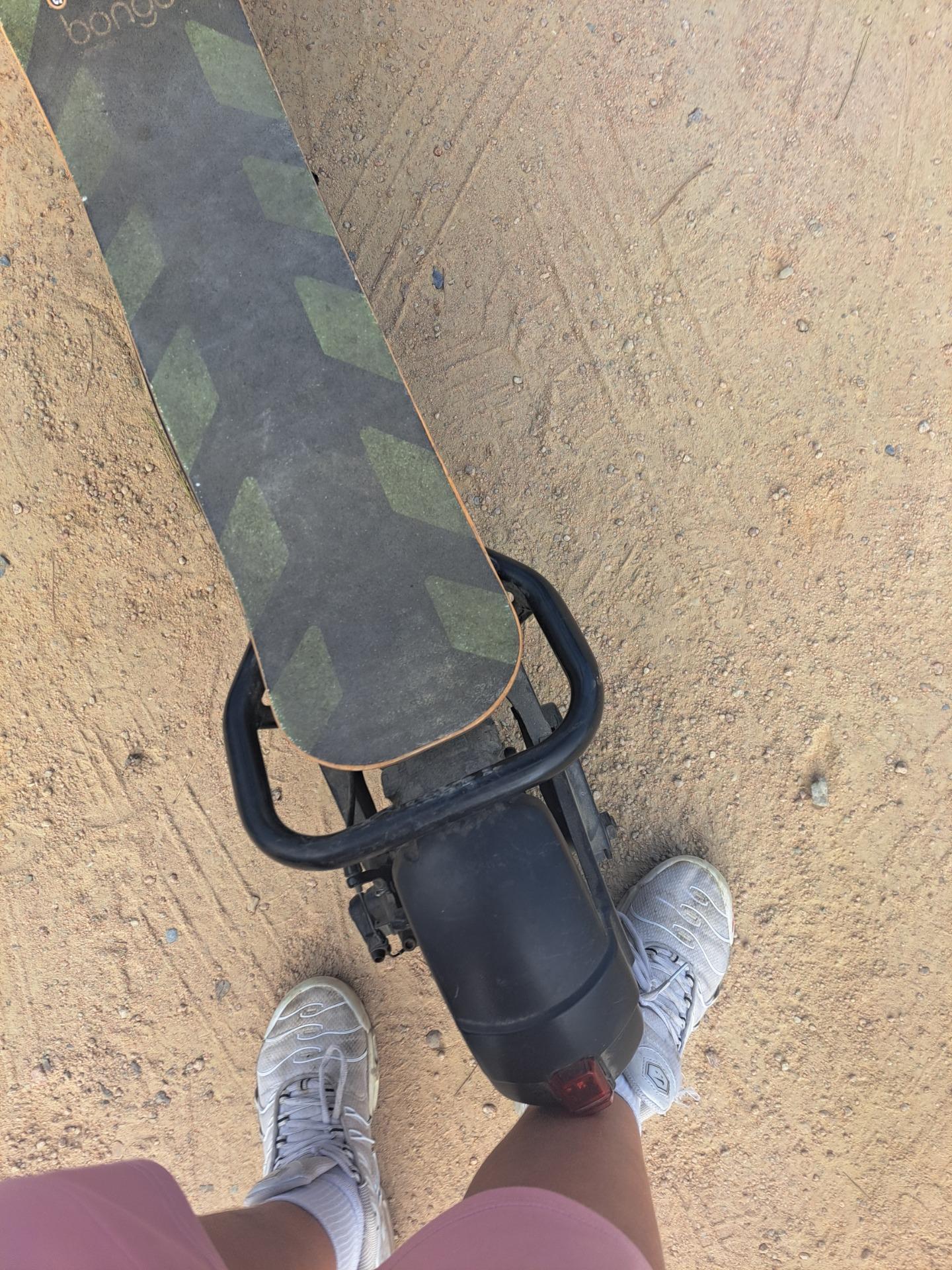 Foto 5 de Cecotec bongo serie z off road green 