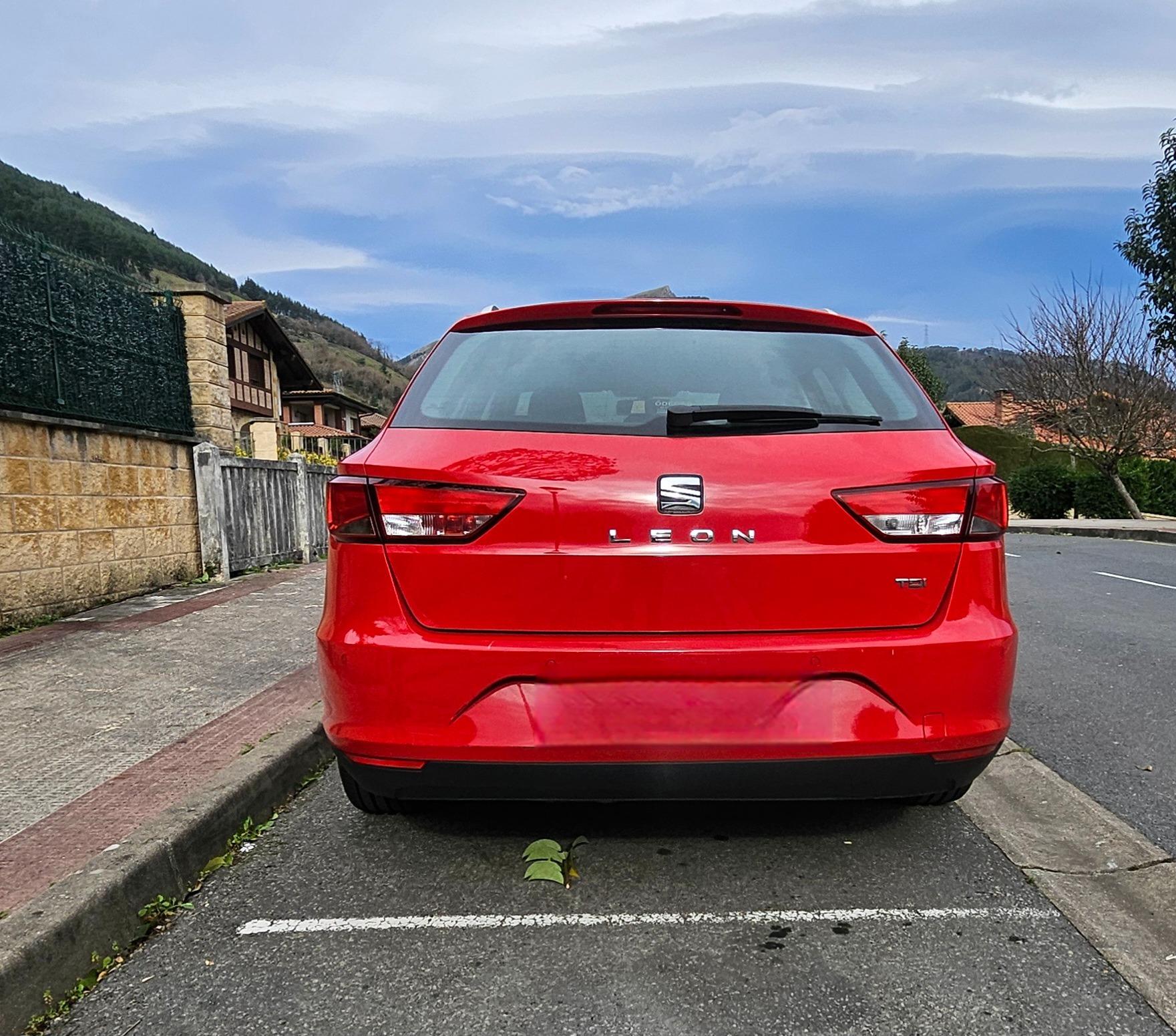 Foto 3 de Seat Leon TDI ST 150cv 6v