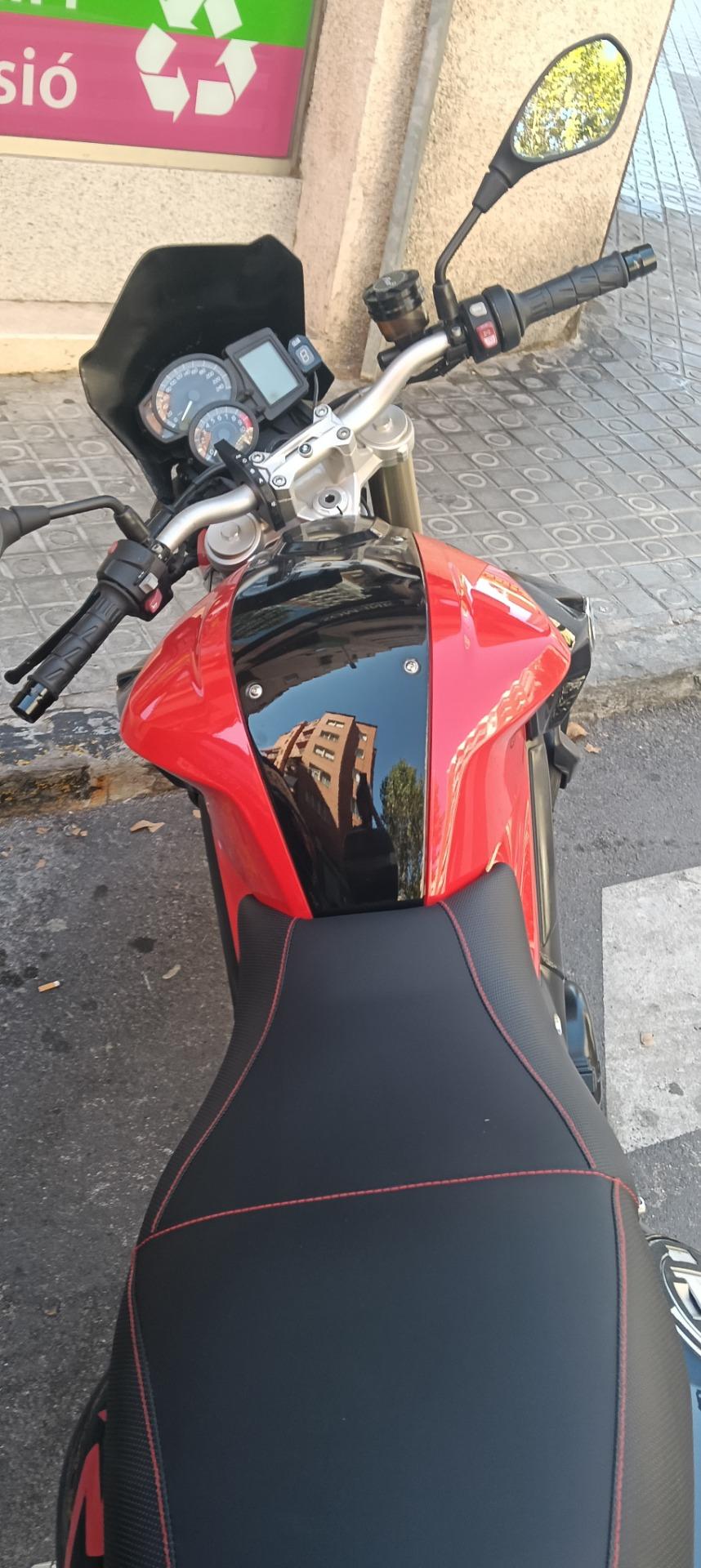 Foto 2 de BMW f800r