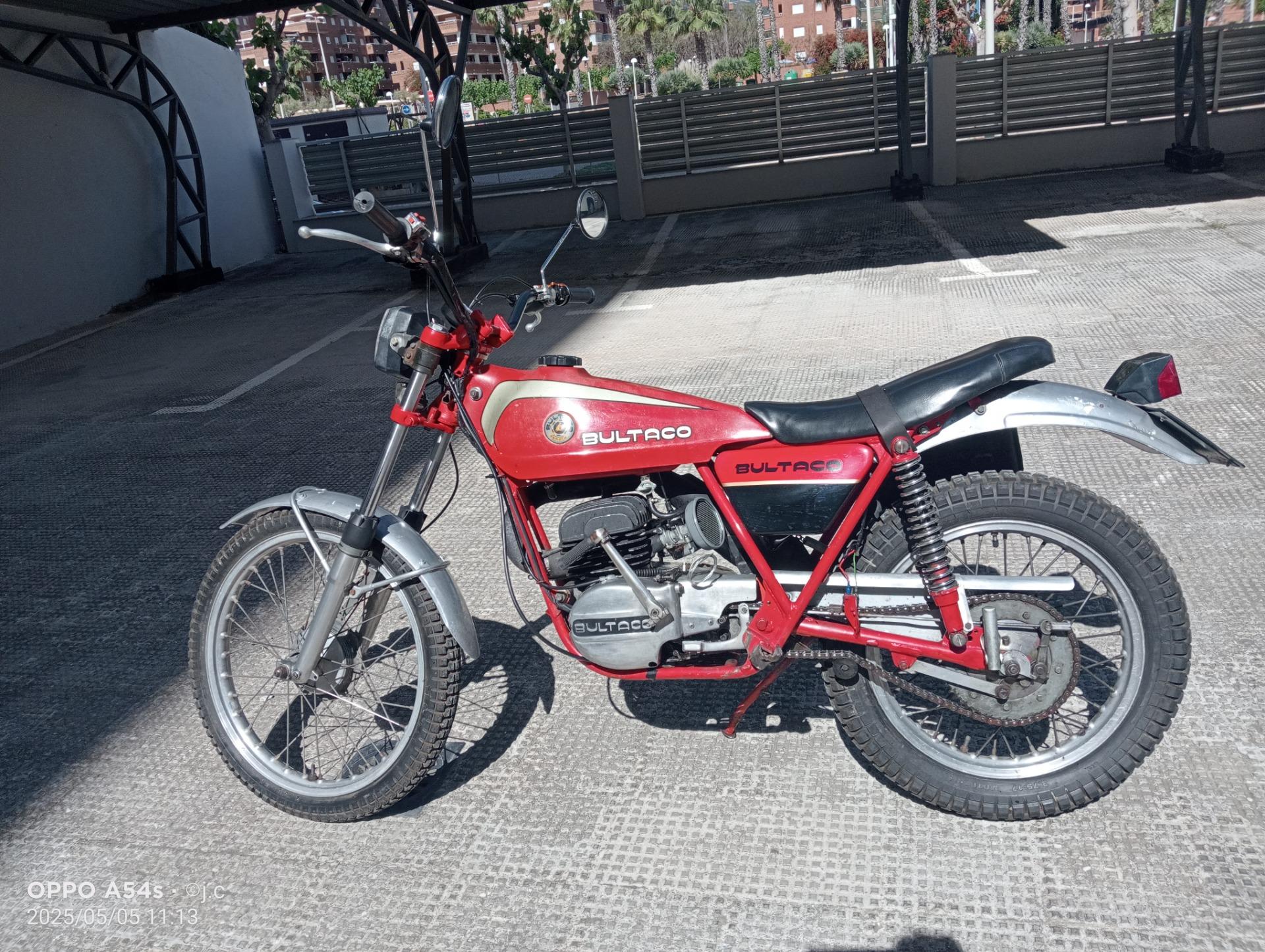 Foto 3 de Derbi antorcha