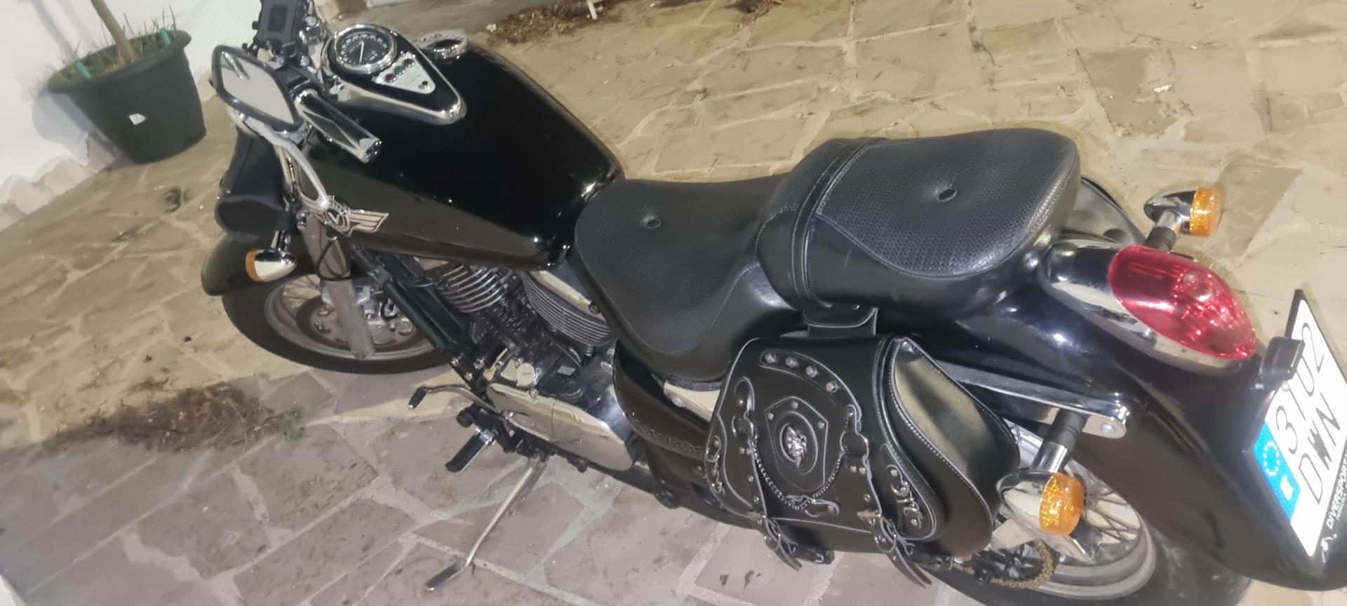 Foto de Kawasaki Vulcan 800 