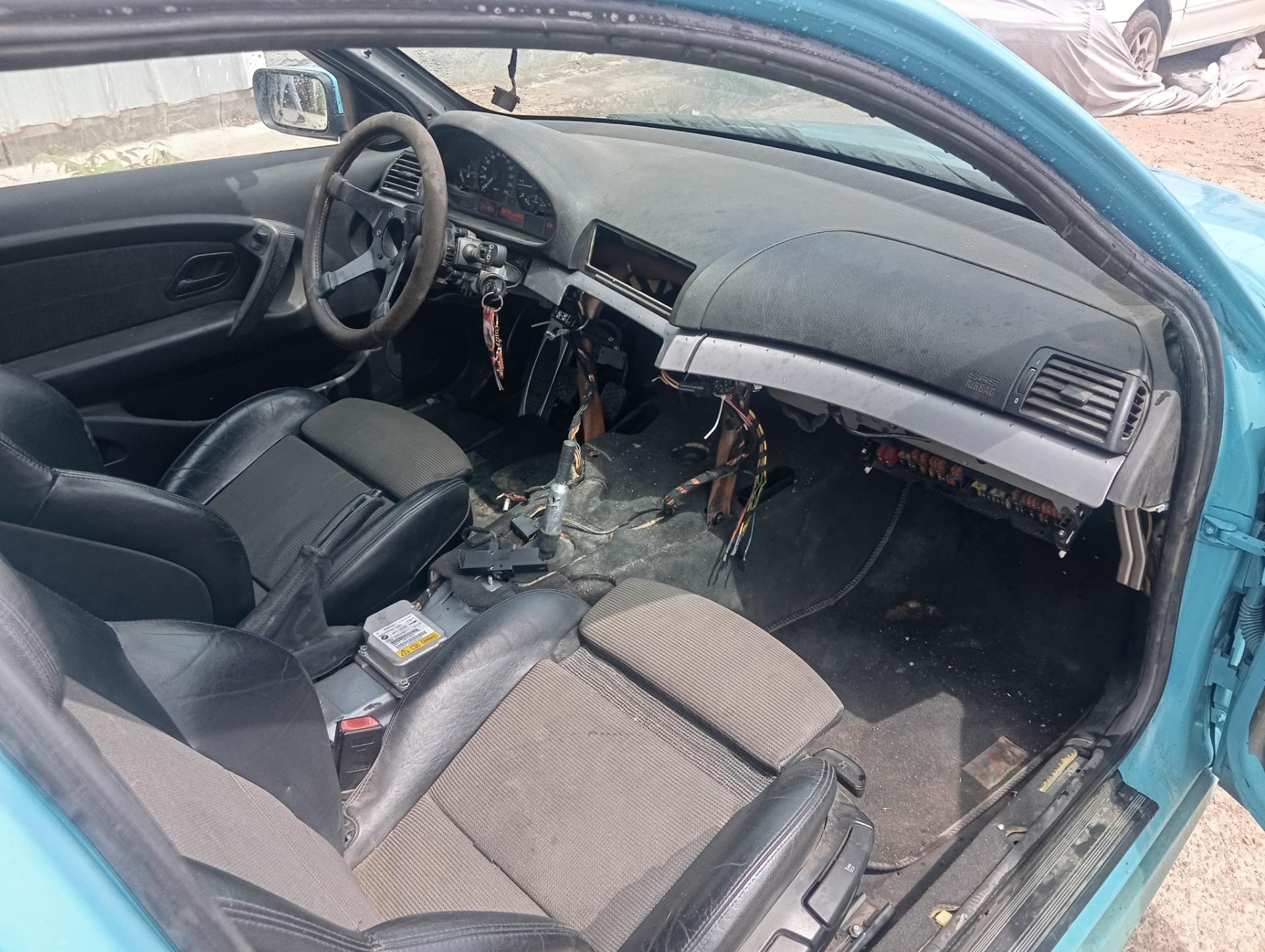 Foto 5 de BMW e46 318ti para drift