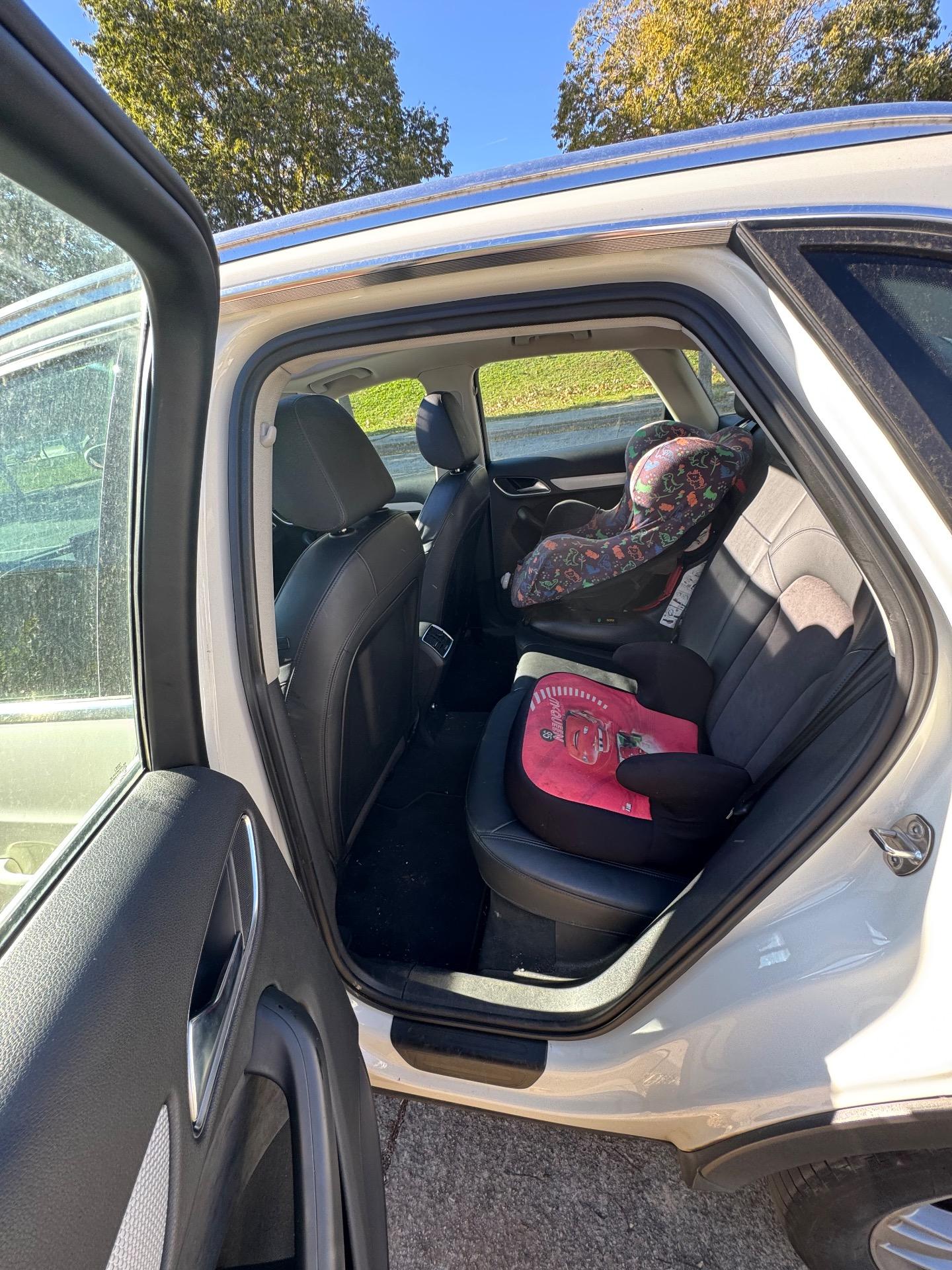 Foto 7 de Audi q3 2.0 tfsi 170cv traccion quattro