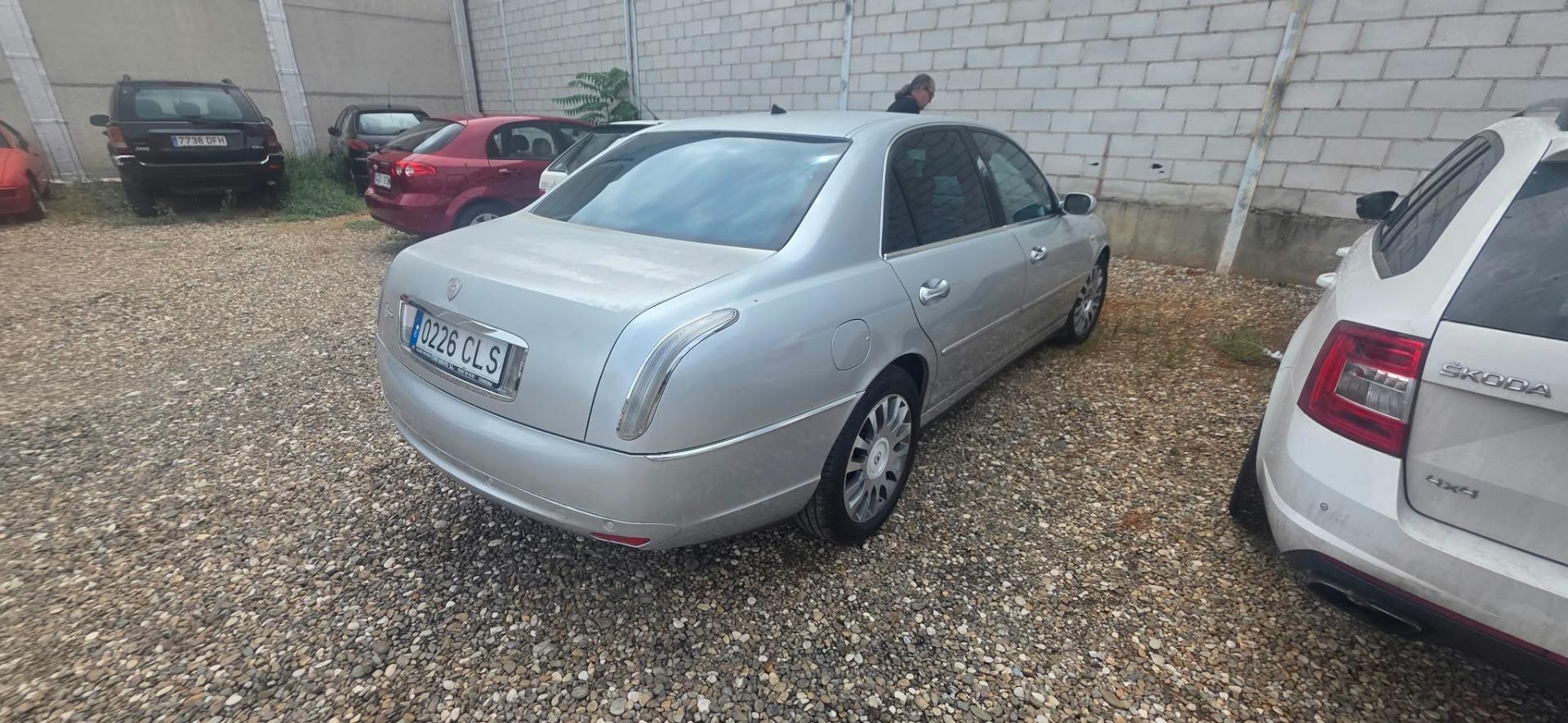 Foto 4 de lancia thesis