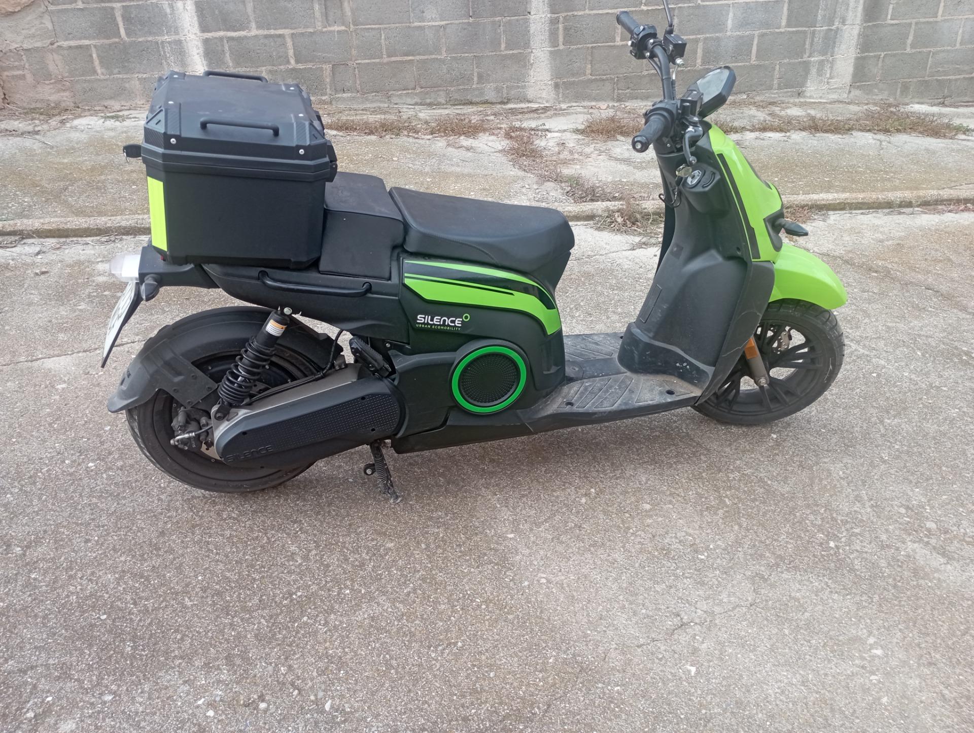 Foto 4 de Moto por coche o moto de valor