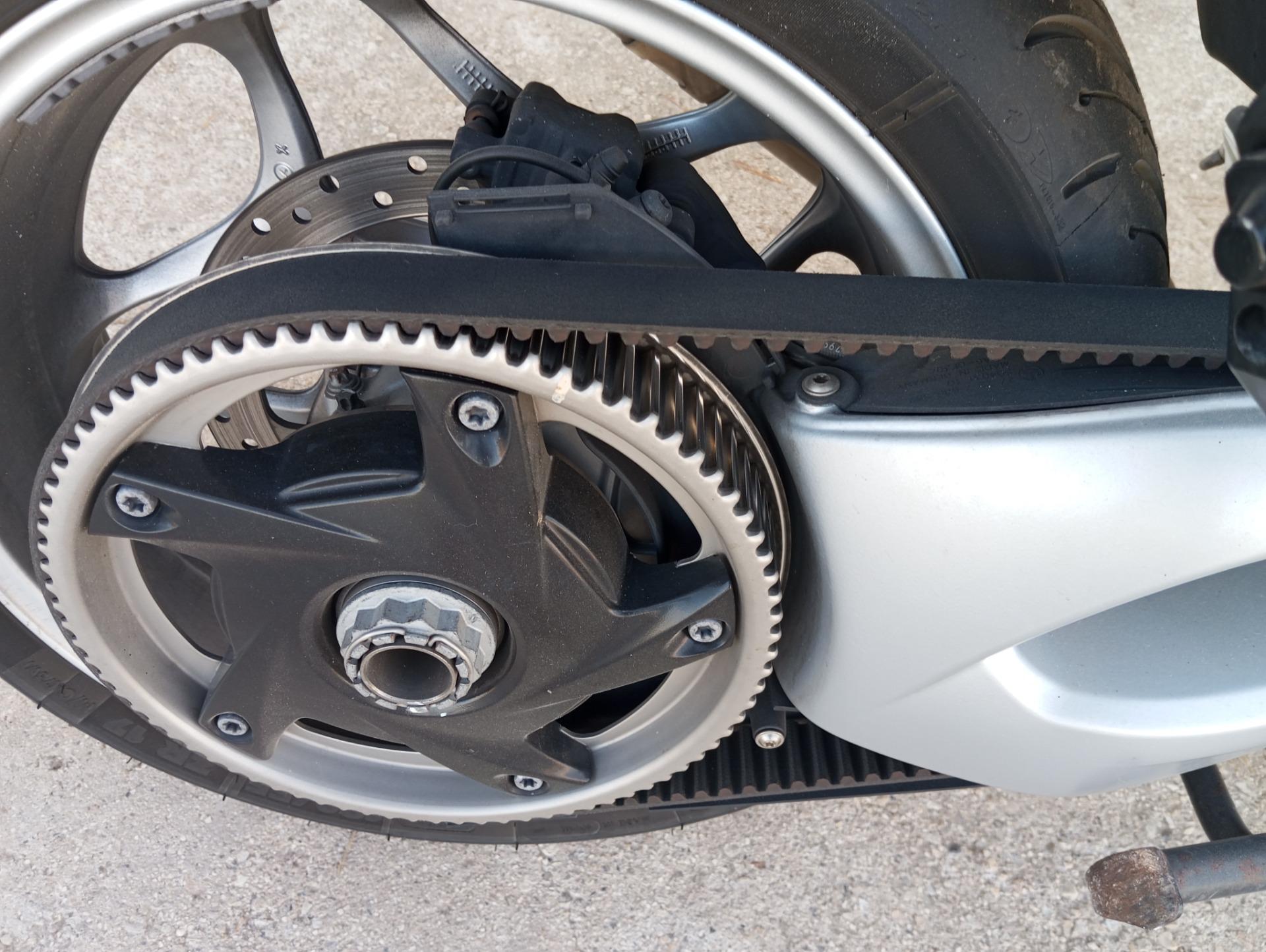 Foto 6 de BMW F800ST