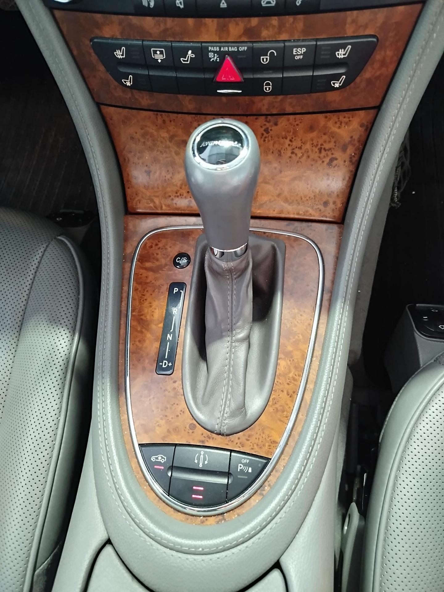 Foto 7 de Mercedes CLS320 