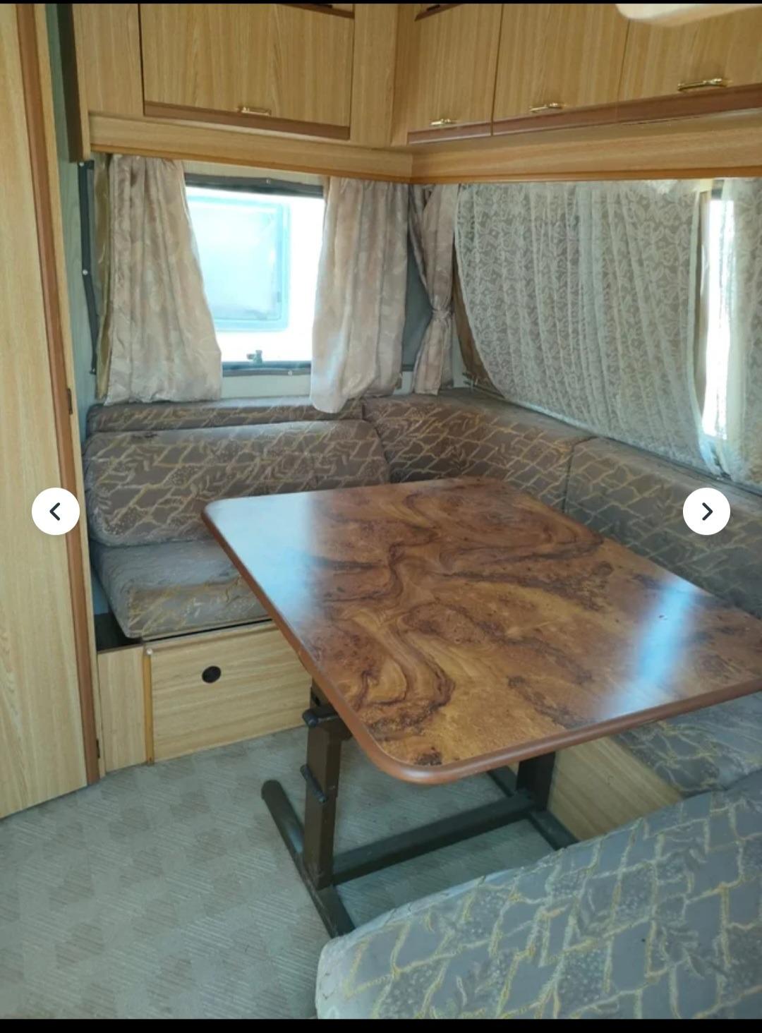 Foto 7 de Caravana cambio por coche que me interese