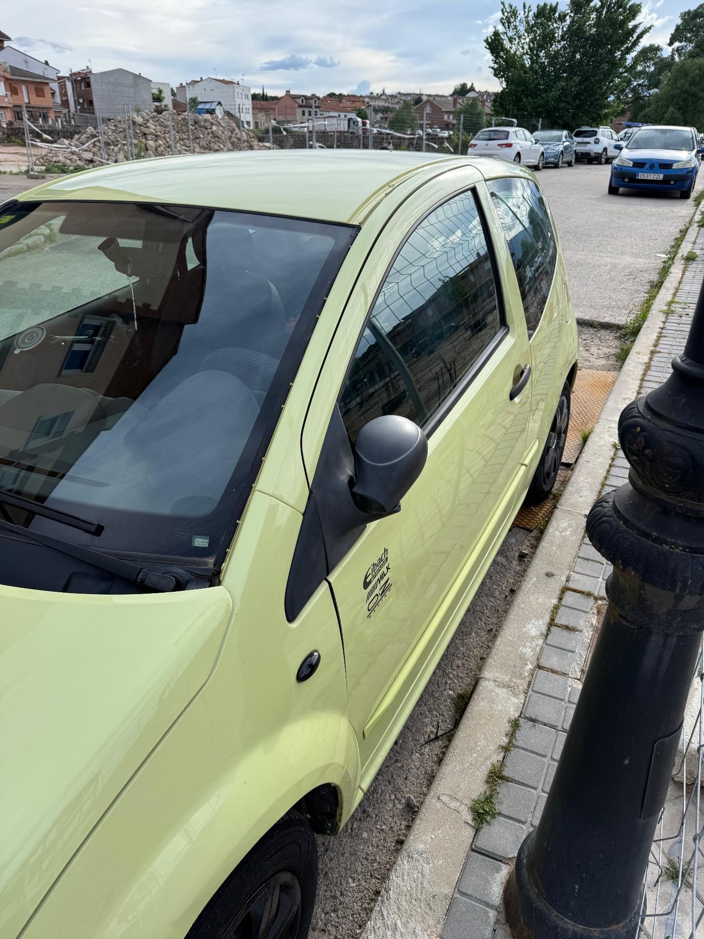 Foto 4 de Citroen C2