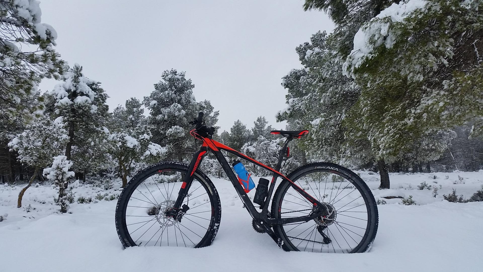 Foto 1 de Bicicleta mtb cube reaction