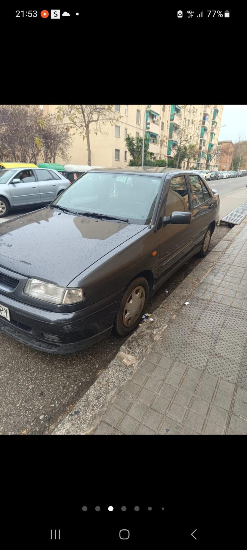 Foto 2 de Por otro coche