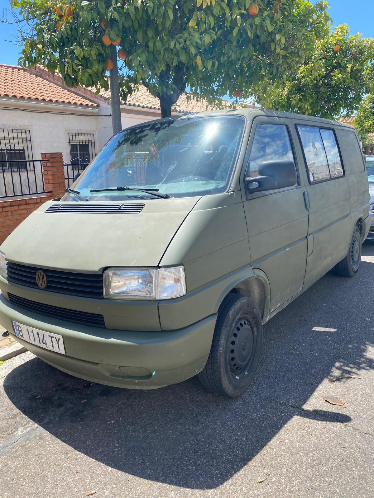 Foto 1 de VW T4 1998 68CV