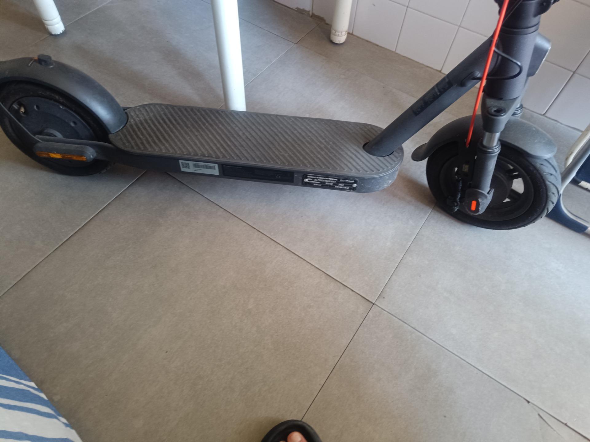 Foto 6 de Xiaomi scooter 