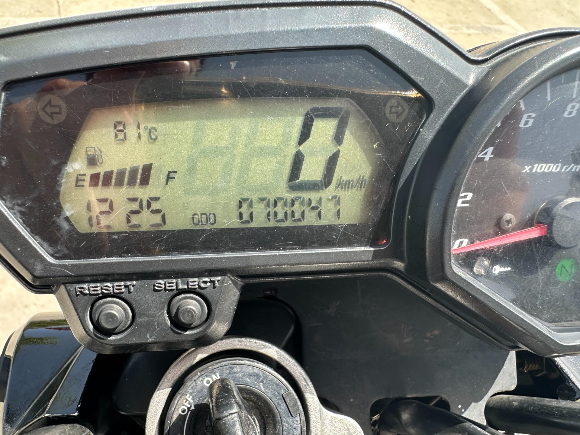 Foto 6 de yamaha fz6