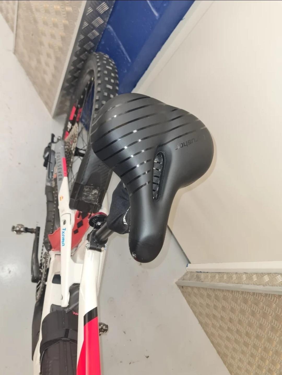 Foto 3 de BICICLETA ELECTRICA HAIBIKE FULLSEVEN 9