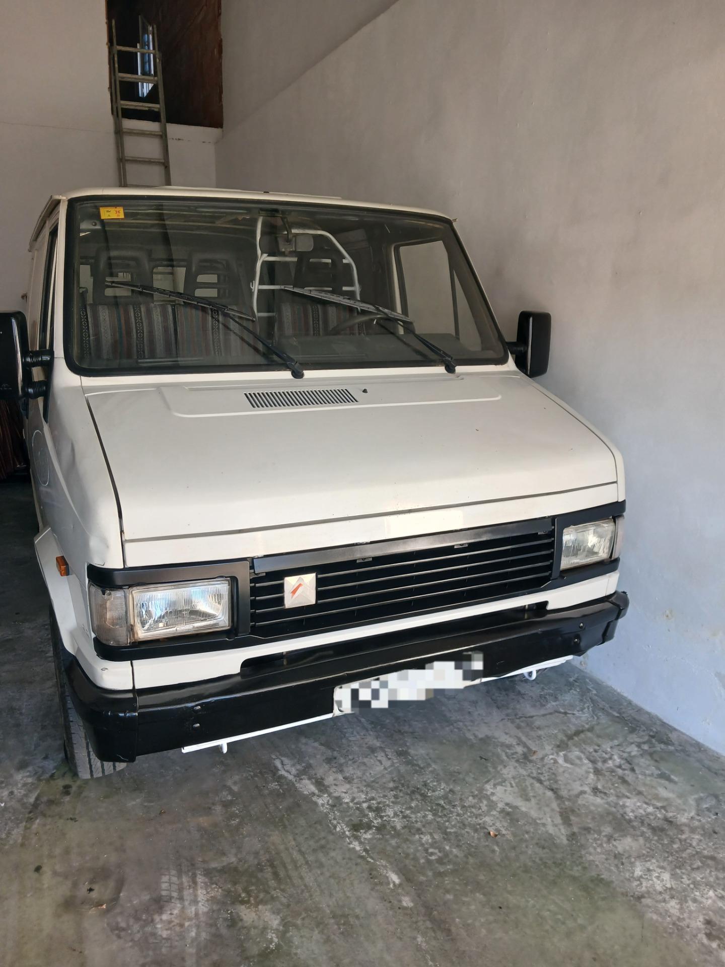 Foto 3 de Citroen C25