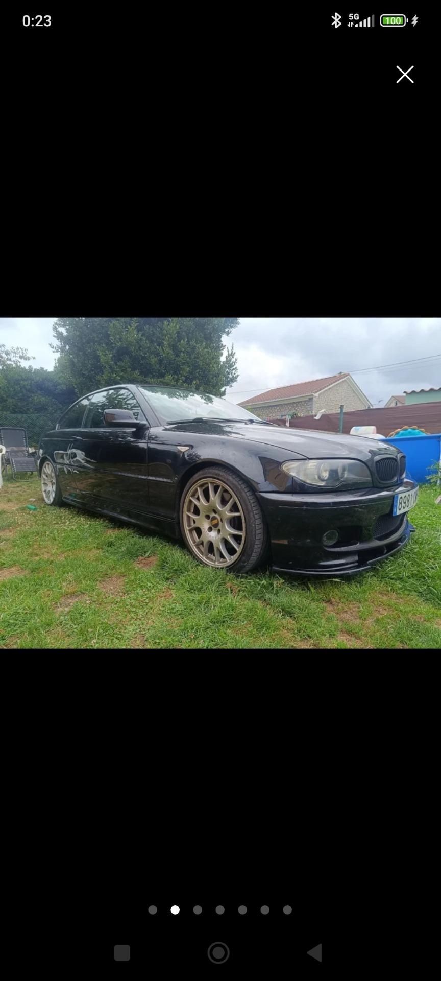 Foto de BMW e46 330cdd