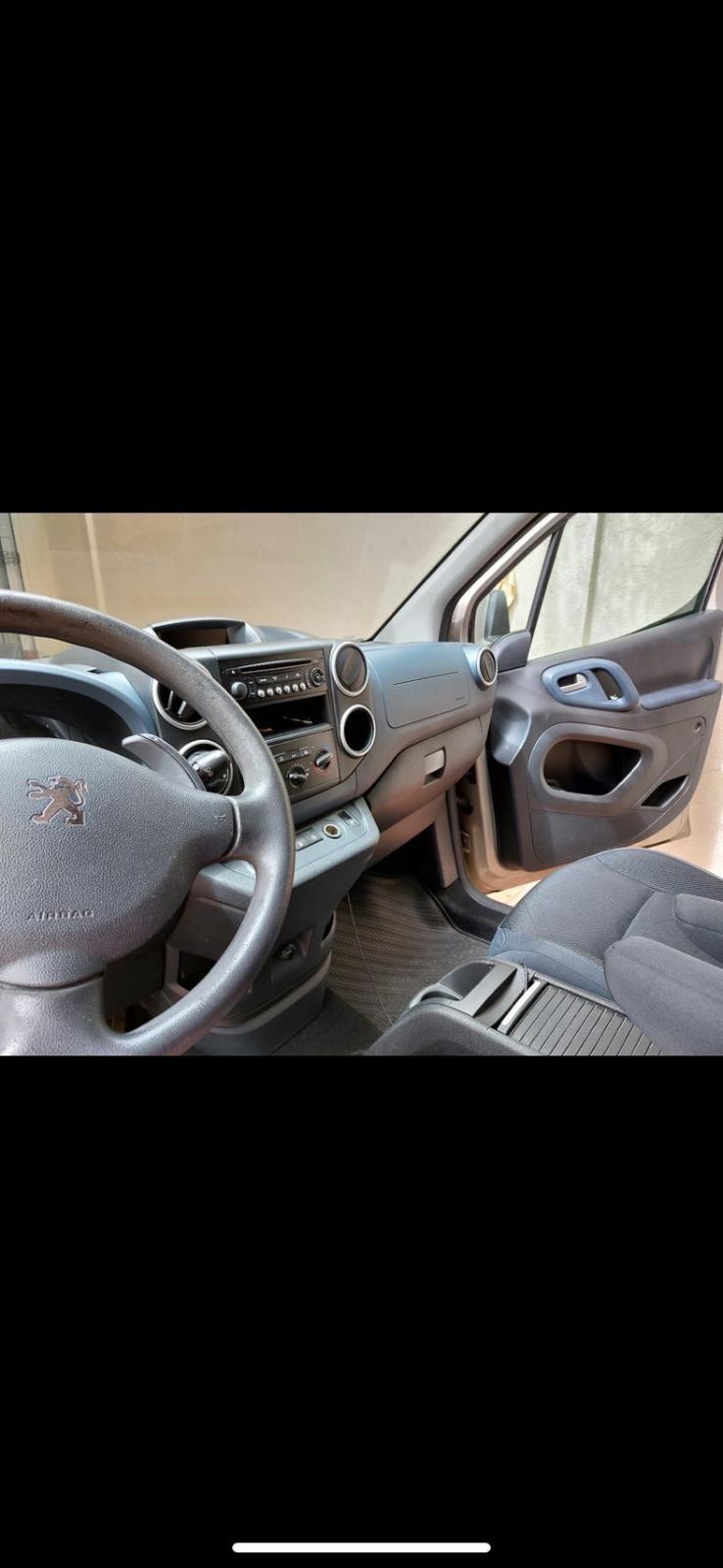 Foto 5 de Peugeot parnert 