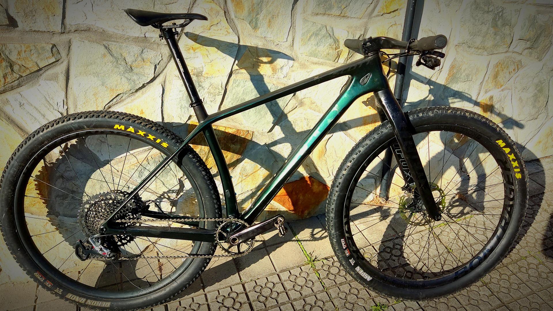 Foto 4 de Scott scale rígida gravel talla l