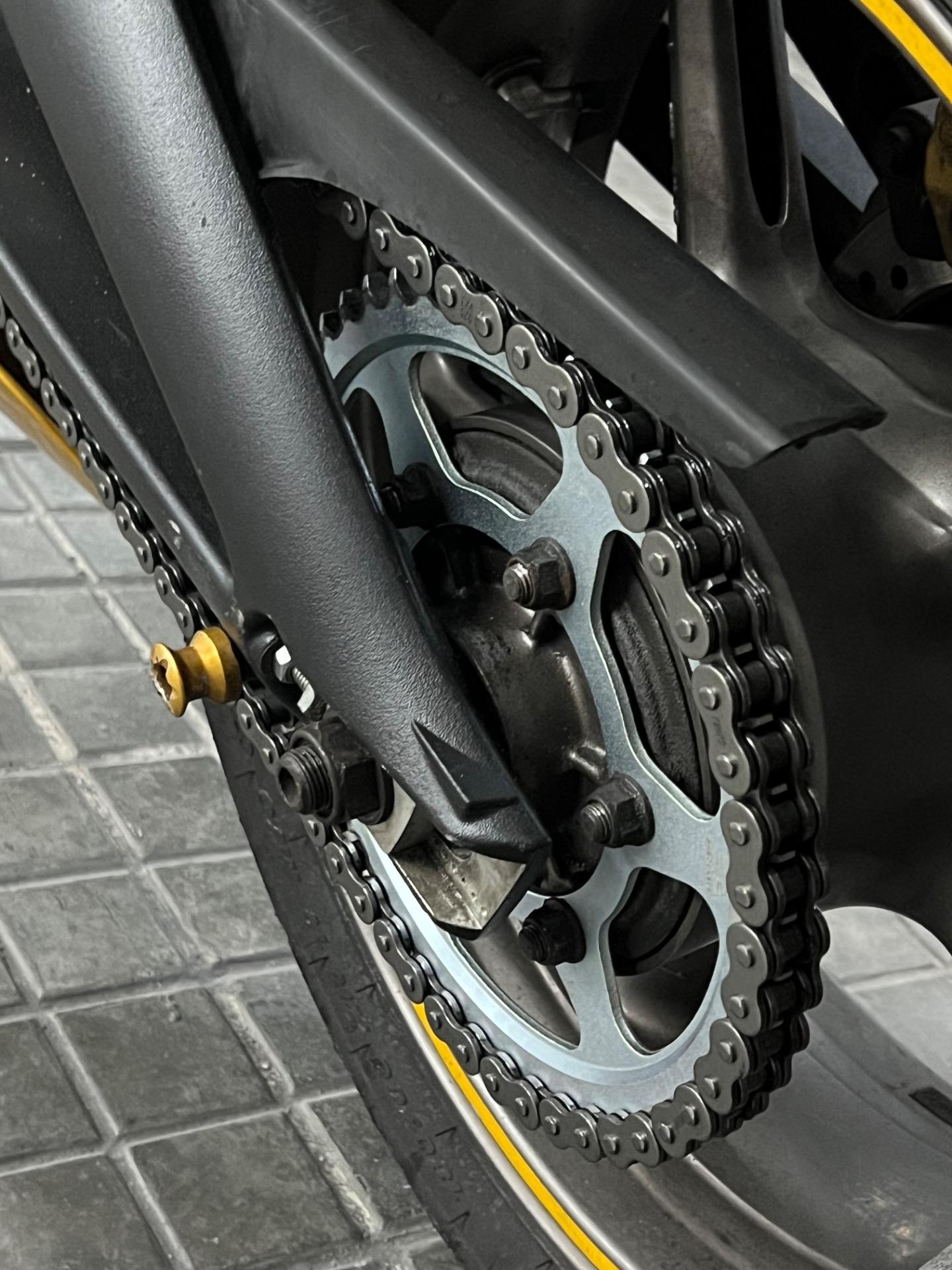 Foto 4 de Triumph Daytona 675