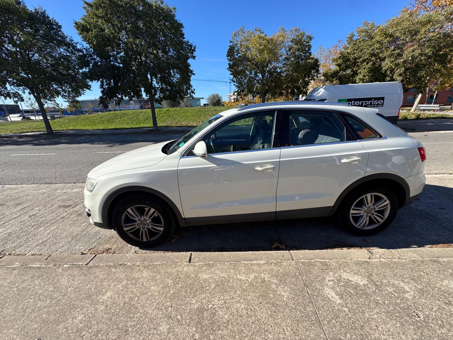 Foto 9 de Audi q3 2.0 tfsi 170cv traccion quattro