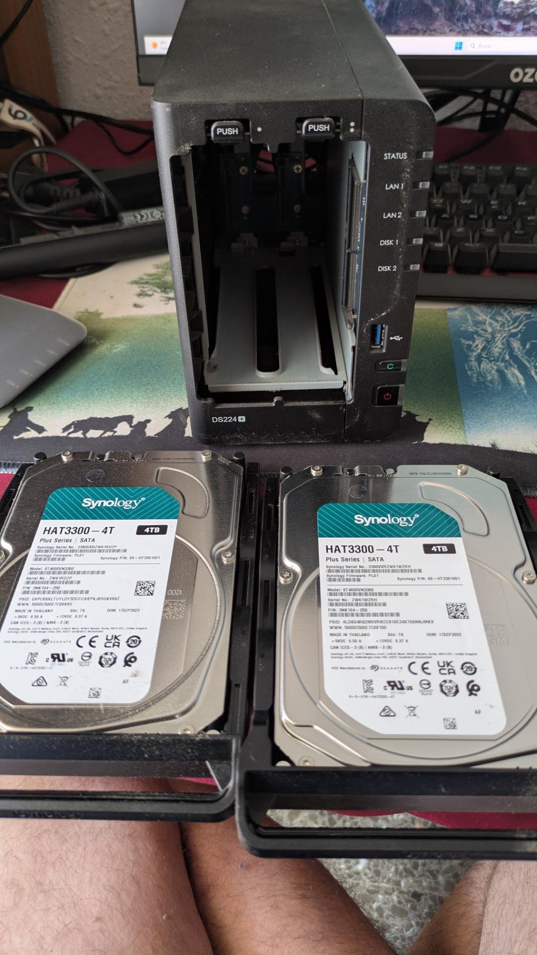 Foto 5 de NAS Synology