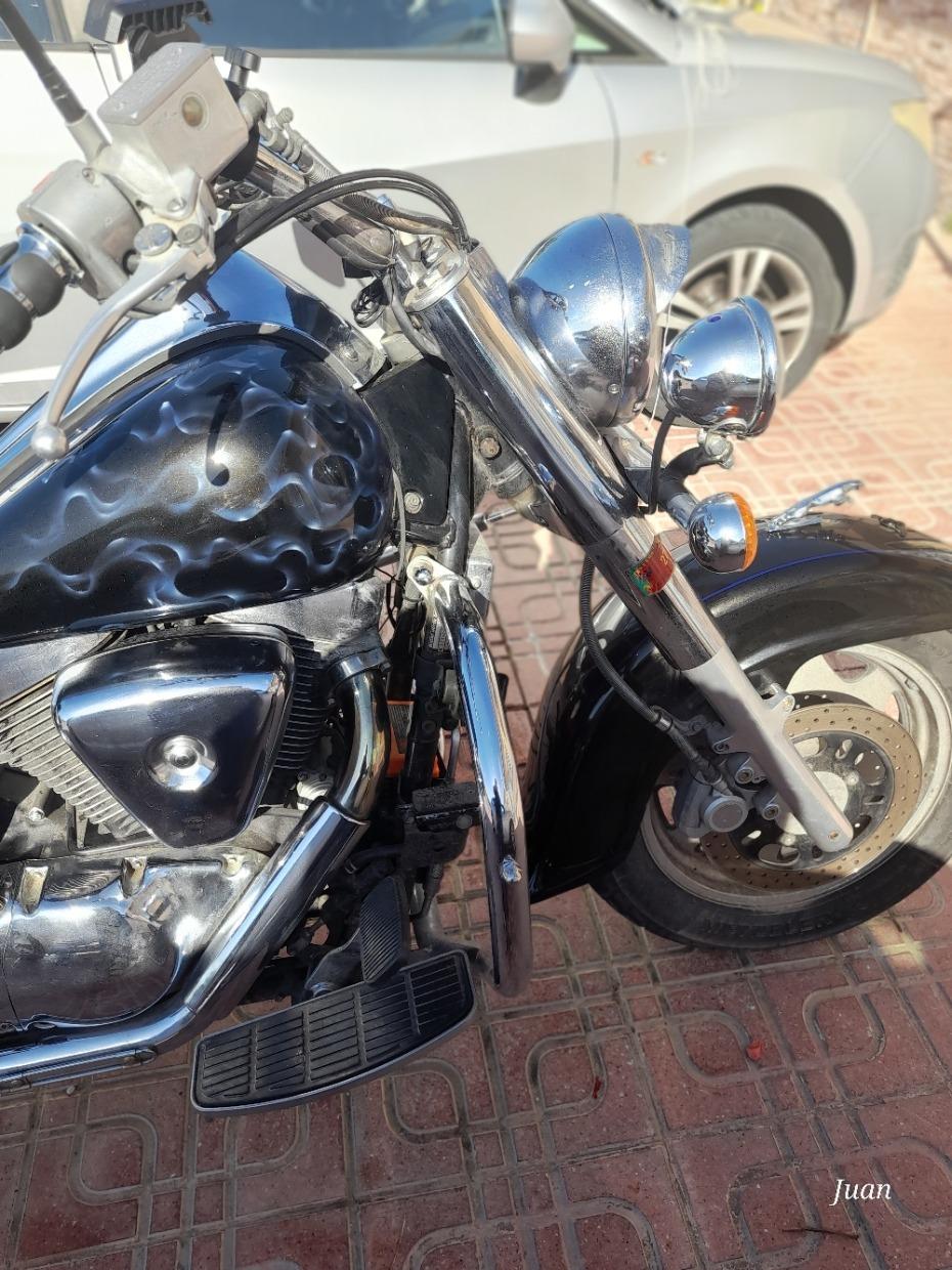 Foto 3 de Suzuki Intruder 1500