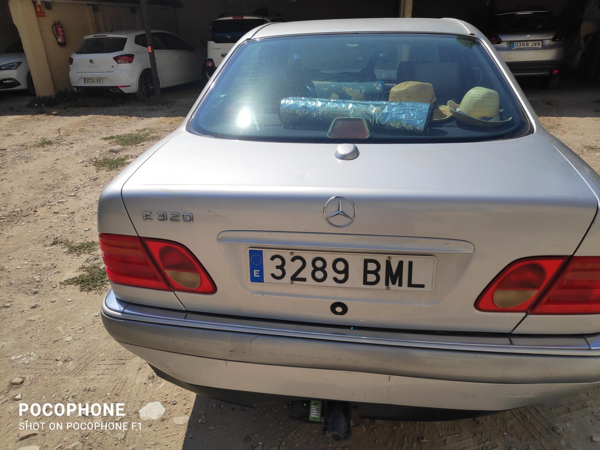 Foto 5 de mercedes e320 avantgarde