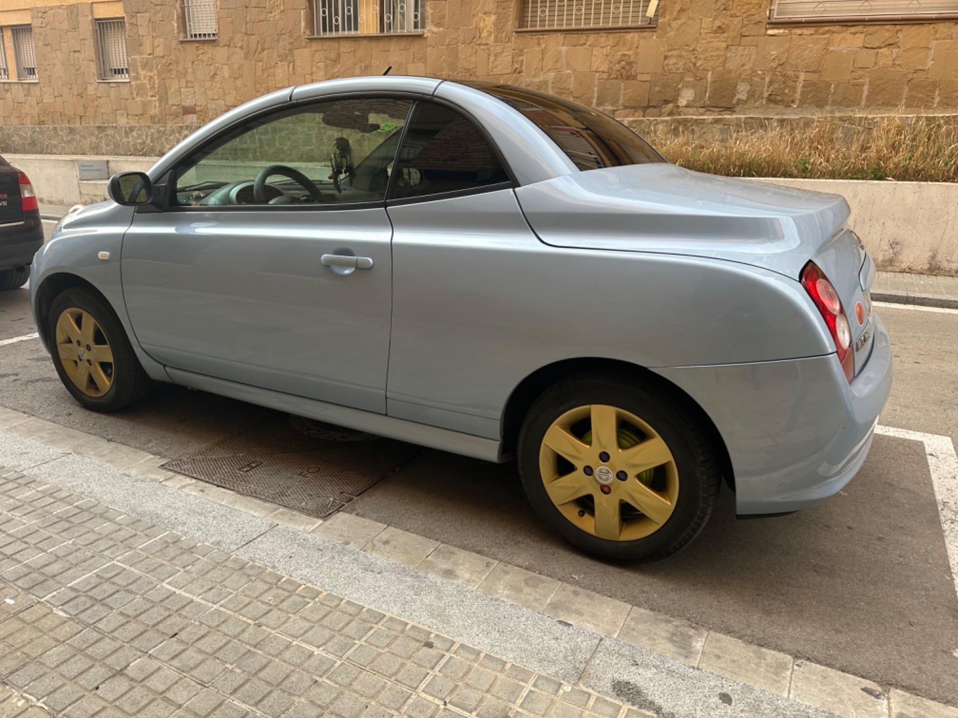 Foto 6 de Nissan MICRA descapotable 