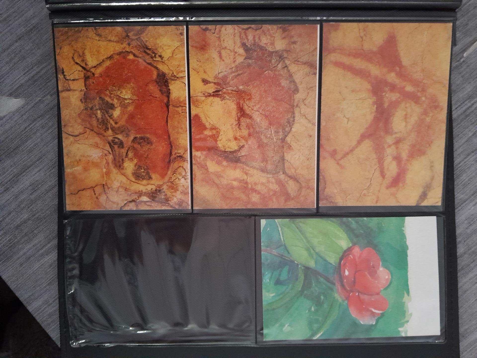 Foto 5 de Postales de arte 