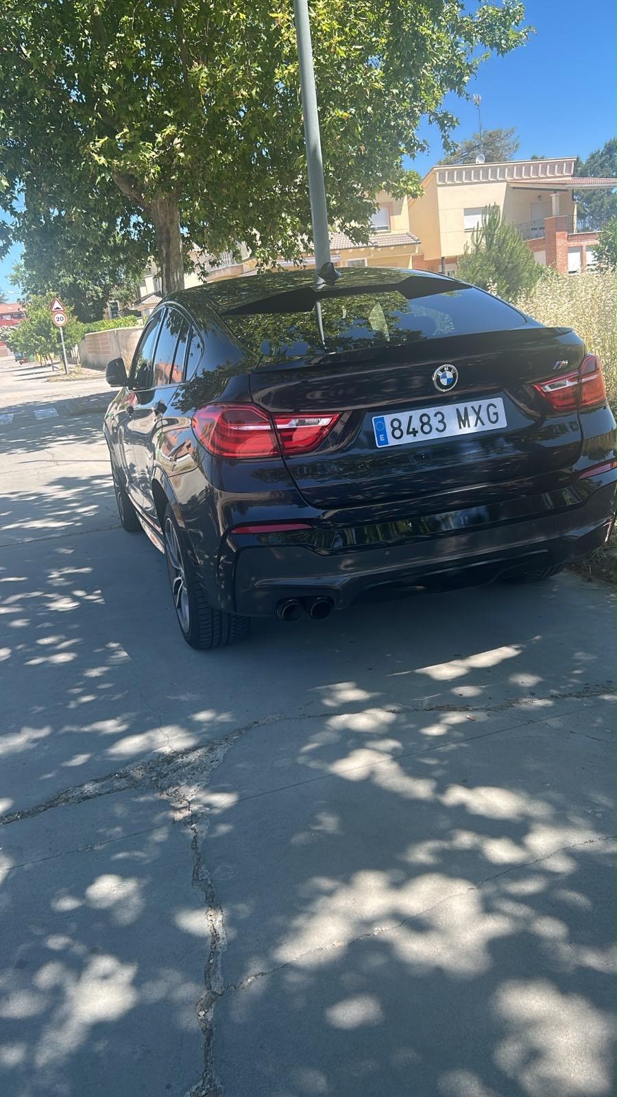 Foto 2 de Bmw x4 M