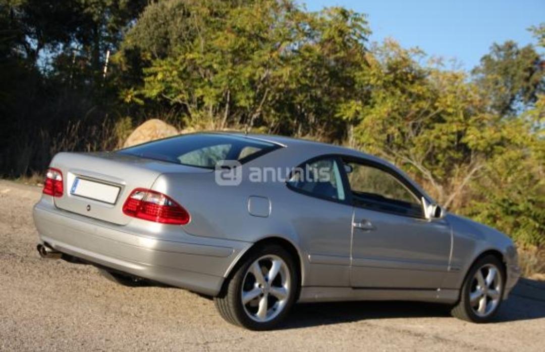 Foto 3 de Mercedes Clk 430