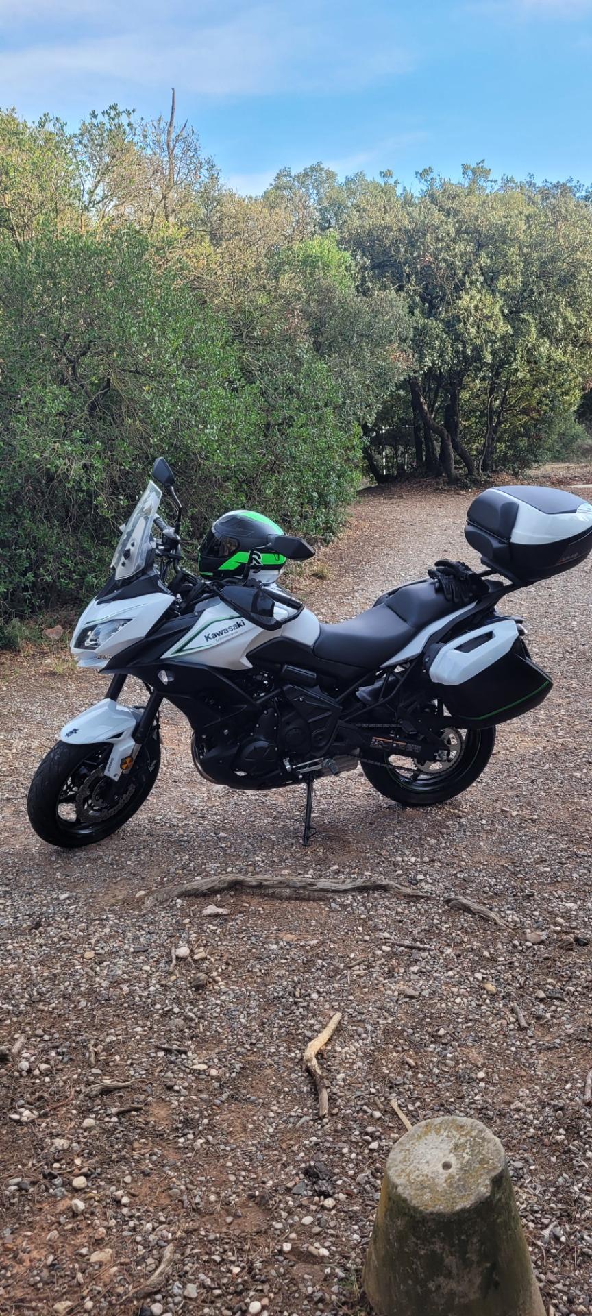 Foto de Kawasaki versys 650 23.000km