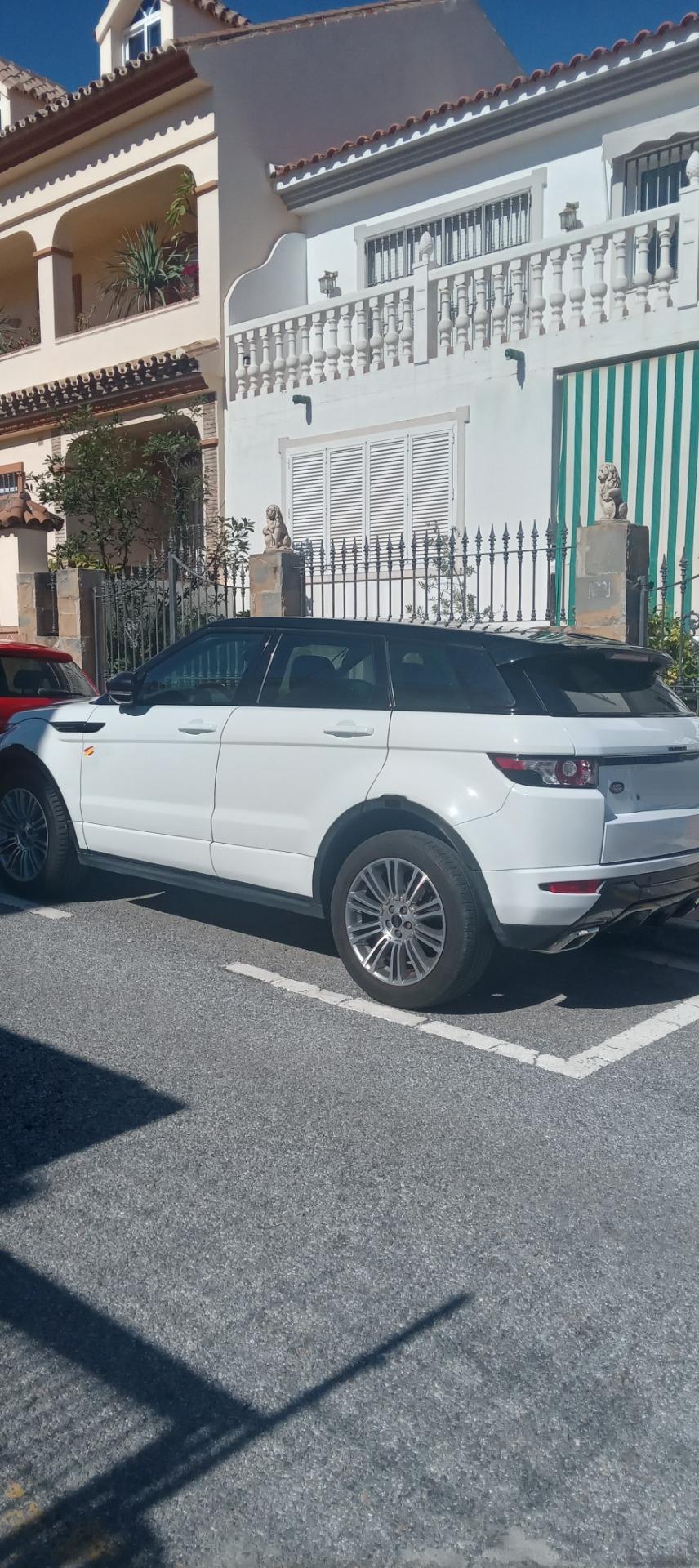 Foto 9 de Range Rover evoque 2.0 gasolina 2012