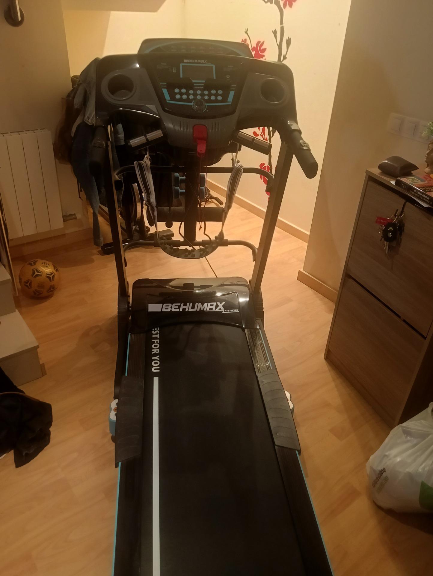 Foto 3 de Cinta de correr 