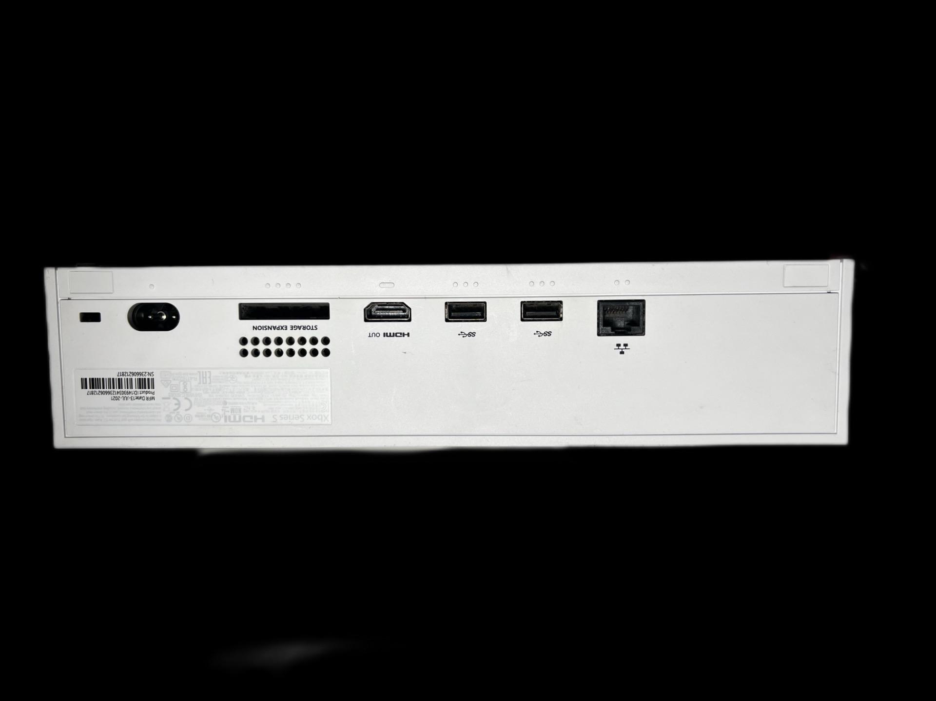 Foto 2 de Xbox series S