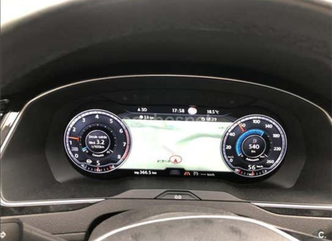 Foto 7 de Vendo o cambio volkswagen passat b8 1.4 150cv tsi Rline 