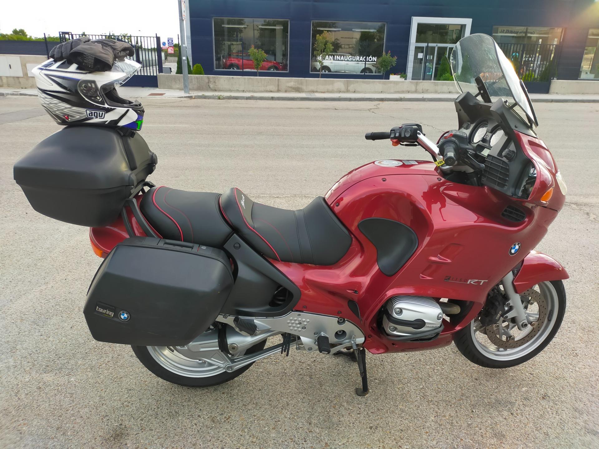 Foto 2 de BMW Rt1150