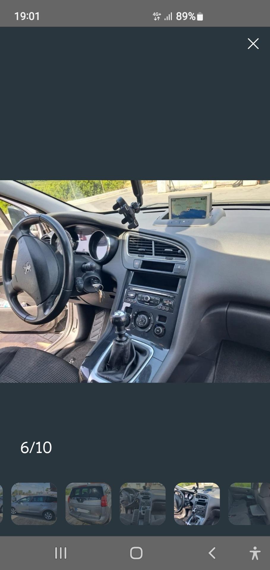 Foto de Volkswagen touran seat leon escucho canbios